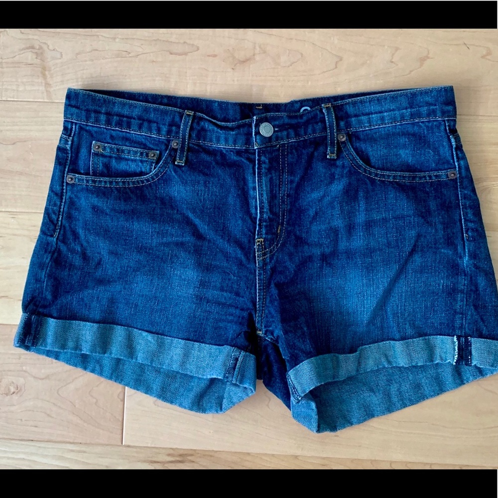 Gap Jean Shorts